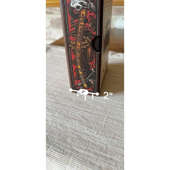 Guillermo Del Toro Tarot Deck & Guidebook 78-Card Set In Box Insight Editions - Picture 11 of 13